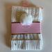 Kate Spade Accessories | Bogo 1/2 Off Kate Spade 2-Piece Cable-Knit Beanie & Muffler Set | Color: White | Size: Os