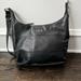 Coach Bags | Coach Leather Crossbody Bag | Color: Black | Size: Os