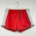 Nike Shorts | Nike Running Women’s Size Medium Red Dri Fit Athletic Running Shorts | Color: Red | Size: M