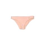 Roxy Swimsuit Bottoms: Pink Swimwear - Women's Size X-Large