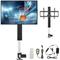 Support tv Televisions 26 a 50 pouces Pied tv Universel Televiseur lcd led Plasma Incurves Hauteur