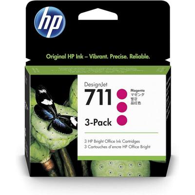 Hp DesignJet 711 - Ink Cartridge Original - magenta - 29 ml (CZ135A) - Hewlett Packard