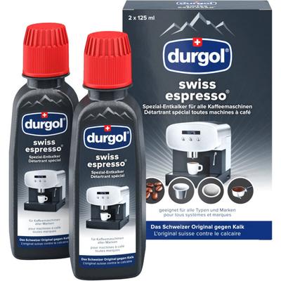 Durgol - ded 20 Spezial-Entkalker 2+1 Pack
