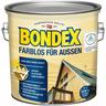 Keine Angabe - Bondex Farblos für Außen Farblos 2,50 l - 330032