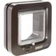 Braun - SureFlap Mikrochip Cat door Katzenklappe 1 St.