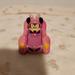 Disney Toys | Disney Minnie Mouse Pink Die-Cast Bow Car. | Color: Pink/Purple | Size: 3"