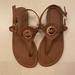 Michael Kors Shoes | Michael Kors Sandals | Color: Brown | Size: 6.5