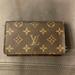 Louis Vuitton Bags | Louis Vuitton Wallet | Color: Red | Size: Os
