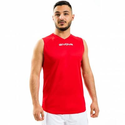 Givova One Smanicato Herren Tank Top Trikot MAC02-0012