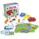 Learning Resources LER3108 Police Switcheroo Coding Crew, STEM Toy for Kids, Multi-Color