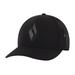 Skechers Men's Accessories - Diamond S Hat | Black | Polyester/Spandex