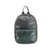 Skechers Women's Accessories SKX Logo Mini Backpack | Charcoal | Poly Blend