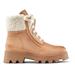 Cougar Stella Leather Waterproof Boots w/PrimaLoft - Women's Caramel 9 US STELLA-Caramel-9