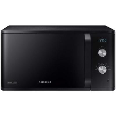 Samsung - Solo mikrowelle 23l 800w schwarz ms23k3614ak Image
