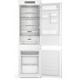 Réfrigérateurs combinés 250L Froid Froid ventilé Whirlpool 54cm e, 4989961 - Blanc