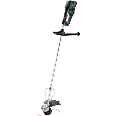 Akku-Rasentrimmer BOSCH HOME & GARDEN "AdvancedGrassCut 36V 33", grün, Motorsensen, mit Akku 36V/2,0 Ah und Ladegerät