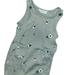 Jessica Simpson One Pieces | Jessica Simpson Baby Jumpsuit! | Color: Gray/Green | Size: 18mb
