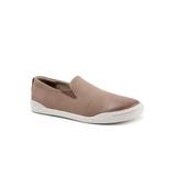 Women's Alexandria Sneaker by SoftWalk in Taupe Nubuck (Size 5 1/2 M)