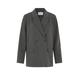 Modström Damen Blazer ABRAHAMMD, anthrazit, Gr. XS