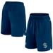 Men's Fanatics Branded Deep Sea Blue Seattle Kraken Authentic Pro Rink Shorts