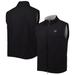 Men's Black Fanatics Corporate The Viper Full-Zip Vest