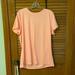 Under Armour Tops | Athletic Shirt - Under Armor | Color: Orange/Pink | Size: Xl