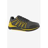 Men's Player Drew Shoe by Drew in Black Yellow Combo (Size 9 1/2 M)