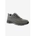 Men's Aaron Drew Shoe by Drew in Grey Combo (Size 7 M)