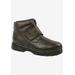 Men's Big Easy Drew Shoe by Drew in Dark Brown Calf (Size 10 1/2 M)