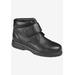 Men's Big Easy Drew Shoe by Drew in Black Calf (Size 16 6E)