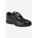 Men's Journey Ii Drew Shoe by Drew in Black Stretch (Size 9 1/2 4W)