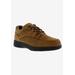 Men's Traveler Drew Shoe by Drew in Cognac Nubuck (Size 8 1/2 4W)