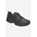 Men's Lightning Ii Drew Shoe by Drew in Black Combo (Size 13 M)