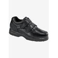 Wide Width Men's Traveler V Drew Shoe by Drew in Black Calf (Size 10 1/2 W)