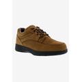 Men's Traveler Drew Shoe by Drew in Cognac Nubuck (Size 8 1/2 M)