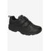 Wide Width Men's Lightning Ii V Drew Shoe by Drew in Black Combo (Size 11 W)