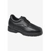 Men's Walker Ii Drew Shoe by Drew in Black Calf (Size 10 M)
