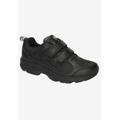 Men's Lightning Ii V Drew Shoe by Drew in Black Combo (Size 12 1/2 6E)