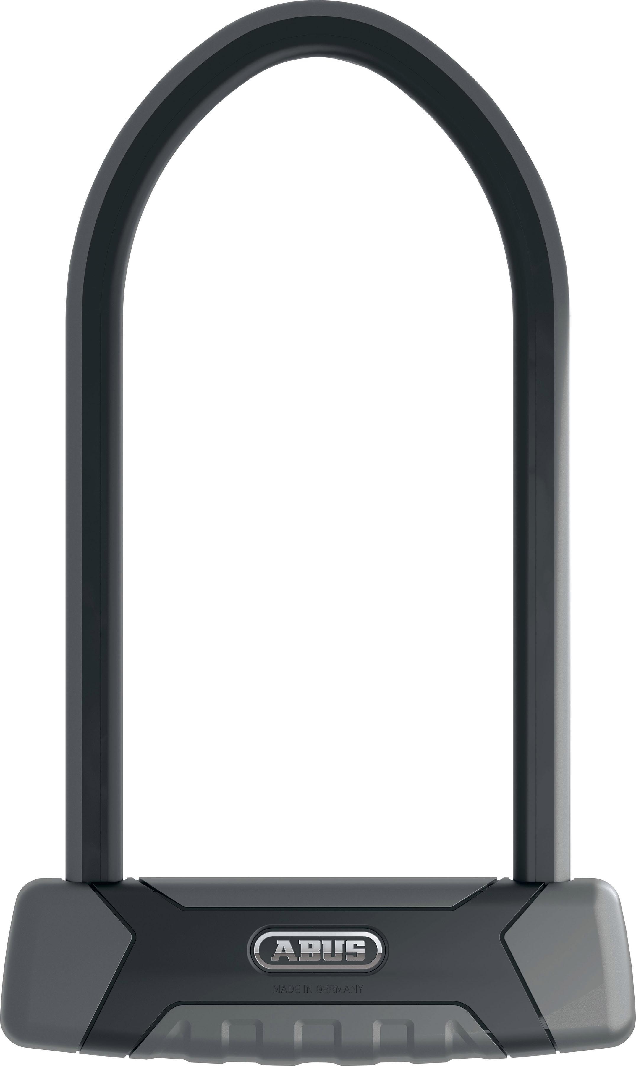 Bügelschloss ABUS "540/160HB230+EaZy KF", schwarz, Sicherheitsschlösser, 6 Stk., Stahl, B:19cm L:30cm Image