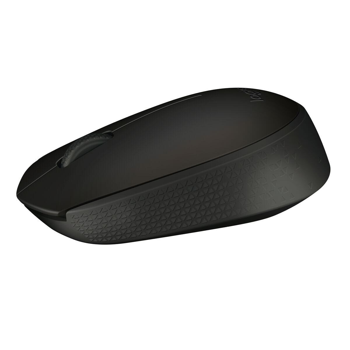 Mouse Logitech B170 Wireless USB Mouse Image