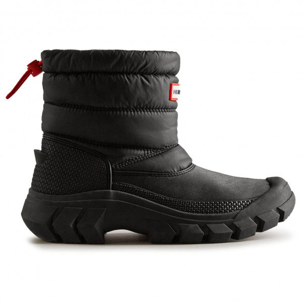 Hunter Boots - Women's Intrepid Short Snow Boot - Winterschuhe 37 | EU 37 schwarz