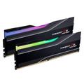 G.Skill Trident Z5 NEO RGB Series (AMD Expo) 32GB (2 x 16GB) 288-Pin SDRAM DDR5 6000 CL36-36-36-96 1.35V Dual Channel Desktop Memory F5-6000J3636F16GX2-TZ5NR (Matte Black)