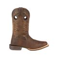 Durango Boot Western Rebel Pro 12 inch Boot - Men's Flaxen Brown 9.5 Wide DDB0221-95-W