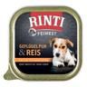 RINTI Feinest 11 x 150 g - Pollame puro & Riso