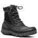 BOGS Arcata Urban Lace - Mens 8 Black Boot Medium