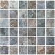 Decora Mosaicos - Carrelage mosaïque bali Naturel mat 29x29 cm