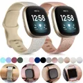 Bracelet de rechange pour Fitbit Versa 3 bracelet de montre bracelet fouet Versa3 bracelet