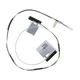 NGFF – câble d'antenne WiFi sans fil M.2 IPEX MHF4 1 paire pour In-tel AX200 9260 9560