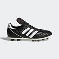 Fußballschuh ADIDAS PERFORMANCE "KAISER 5 LIGA" Gr. 43, bunt (black, cloud white, rot) Schuhe Fußballschuh Fußball Noppenschuhe Fußballschuhe