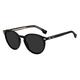 Hugo Boss Unisex Boss 1365/s Sunglasses, 807/IR Black, 51
